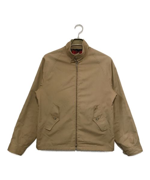 BARACUTA（バラクータ）BARACUTA (バラクータ) G4HARRINGTON JACKET / G4 ハリントン ジャケット ベージュ サイズ:38の古着・服飾アイテム