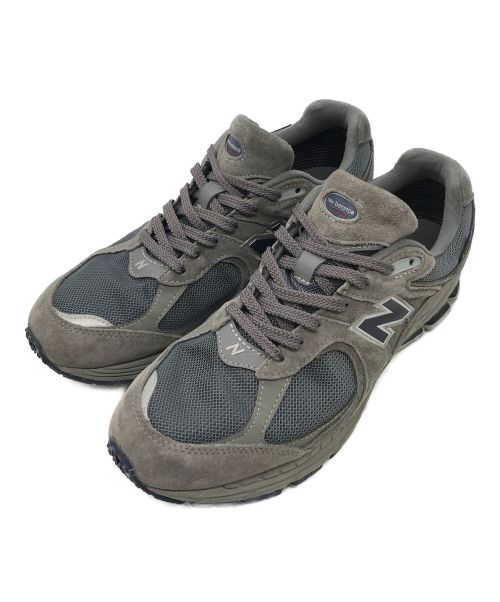 NEW BALANCE（ニューバランス）NEW BALANCE (ニューバランス) M2002RXC グレー サイズ:28の古着・服飾アイテム