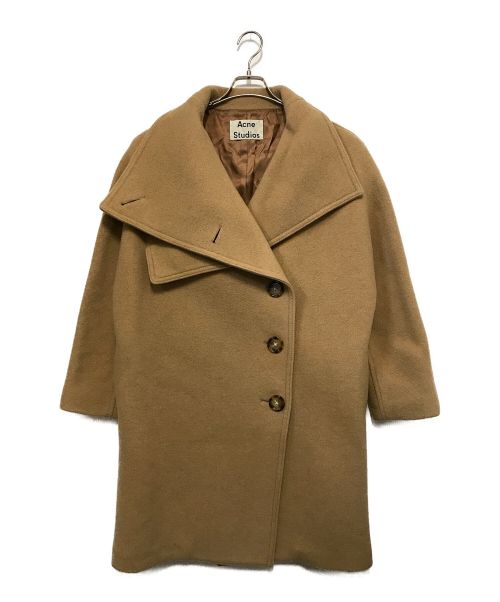 Acne studios（アクネ ストゥディオス）Acne studios (アクネストゥディオス) CIARA BOILED PAW17 ベージュ サイズ:32の古着・服飾アイテム