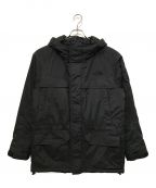 THE NORTH FACEザ ノース フェイス）の古着「MAKALU INSULATION JACKET/マカル インサレーションジャケット」｜ブラック