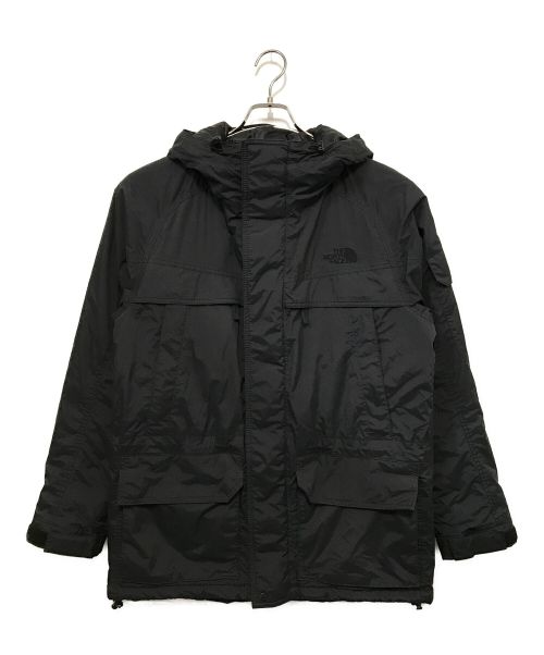 THE NORTH FACE（ザ ノース フェイス）THE NORTH FACE (ザ ノース フェイス) MAKALU INSULATION JACKET/マカル インサレーションジャケット ブラック サイズ:Ⅼの古着・服飾アイテム