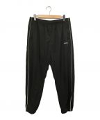 stussyステューシー）の古着「3M Piping Pant」｜ブラック