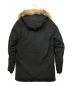 CANADA GOOSE (カナダグース) JASPER PARKA / ジャスパー パーカ ブラック サイズ:XL：59800円