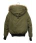 CANADA GOOSE (カナダグース) CHILLIWACK BOMBER JACKET/チリワック ボンバー ジャケット オリーブ サイズ:XS：35800円