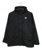 HELLY HANSENヘリーハンセン）の古着「VARME 3WAY JACKET/ヴァルメ 3ウェイ ジャケット」｜ブラック