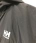 中古・古着 HELLY HANSEN (ヘリーハンセン) VARME 3WAY JACKET/ヴァルメ 3ウェイ ジャケット ブラック サイズ:XL：6800円