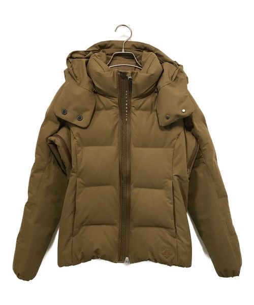 DESCENTE ALLTERRAIN（デザイント オルテライン）DESCENTE ALLTERRAIN (デザイント オルテライン) ANCHOR-L / アンカー L ブラウン サイズ:Mの古着・服飾アイテム