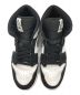 中古・古着 NIKE (ナイキ) AIR JORDAN 1 MID SE ホワイト×ブラック サイズ:27：10800円