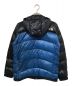 THE NORTH FACE (ザ ノース フェイス) ACONCAGUA HOODIE/アコンカグア フーディ ブルー サイズ:Ⅼ：7800円