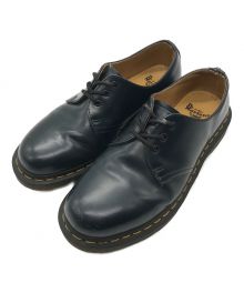 Dr.Martens（ドクターマーチン）の古着「3ホールシューズ」｜ネイビー