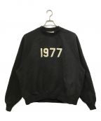 FOG ESSENTIALSフィアオブゴッド エッセンシャル）の古着「1977 CREWNECK」｜グレー