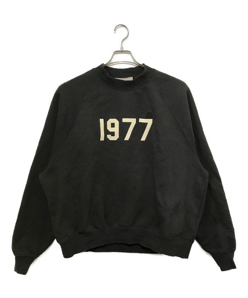 FOG ESSENTIALS（フィアオブゴッド エッセンシャル）FOG ESSENTIALS (フィアオブゴッド エッセンシャル) 1977 CREWNECK グレー サイズ:Mの古着・服飾アイテム