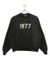 FOG ESSENTIALS（フィアオブゴッド エッセンシャル）の古着「1977 CREWNECK」｜グレー