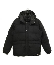 THE NORTH FACE（ザ ノース フェイス）の古着「DOWN SIERRA 3.0 JACKET / シエラダウンジャケット」｜ブラック