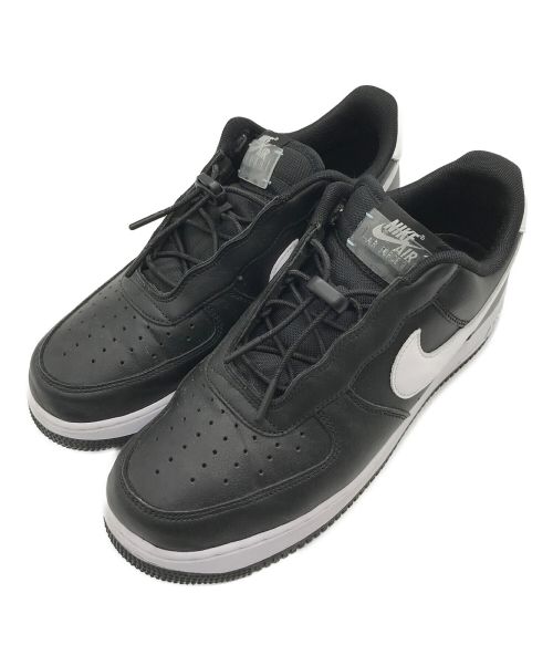 NIKE（ナイキ）NIKE (ナイキ) AIR FORCE 1 07 LV8 ブラック サイズ:28の古着・服飾アイテム