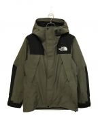 THE NORTH FACEザ ノース フェイス）の古着「MOUNTAIN JACKET / マウンテンジャケット」｜ニュートープ