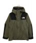 THE NORTH FACE（ザ ノース フェイス）の古着「MOUNTAIN JACKET / マウンテンジャケット」｜ニュートープ