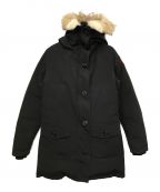 CANADA GOOSEカナダグース）の古着「BRONTE PARKA / ブロンテ パーカ」｜ブラック