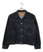 Schottショット）の古着「1st DENIM JACKET」｜インディゴ