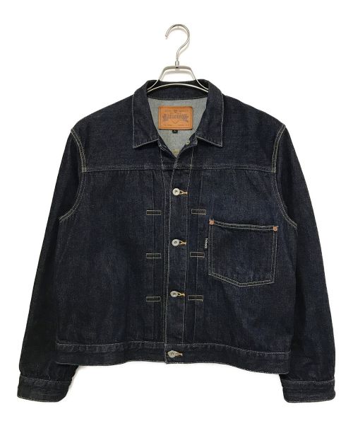 Schott（ショット）Schott (ショット) 1st DENIM JACKET インディゴ サイズ:Ⅼの古着・服飾アイテム