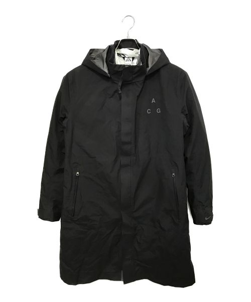 NIKE ACG（ナイキエージーシー）NIKE ACG (ナイキエージーシー) 3in1 System Coat / スリーインワン システムコート ブラック サイズ:Ⅼの古着・服飾アイテム