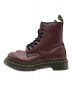 Dr.Martens (ドクターマーチン) 8ホールブーツ ボルドー サイズ:UK 3：7800円