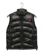 THE NORTH FACEザ ノース フェイス）の古着「ACONCAGUA VEST / アコンカグアベスト」｜ブラック