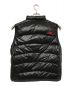 THE NORTH FACE (ザ ノース フェイス) ACONCAGUA VEST / アコンカグアベスト ブラック サイズ:Ⅼ：7800円