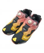 REEBOKリーボック）の古着「INSTAPUMP FURY OG / インスタポンプフューリー OG」｜マルチカラー