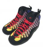 NIKE×SUPREMEナイキ×シュプリーム）の古着「AIR BAKIN SP / エア ベイキン SP」｜ブラック