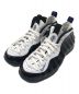 NIKE（ナイキ）の古着「AIR FOAMPOSITE ONE / エアフォーム ポジット ワン」｜ブラック×ホワイト