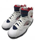 NIKE×Paris Saint-Germainナイキ×パリ・サン ジェルマン）の古着「AIR JORDAN 7 RETRO 