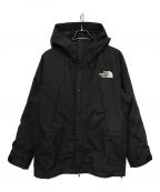 THE NORTH FACEザ ノース フェイス）の古着「Mountain Light Jacket / マウンテンライトジャケット」｜ブラック