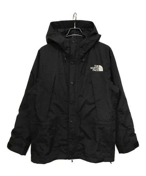 THE NORTH FACE（ザ ノース フェイス）THE NORTH FACE (ザ ノース フェイス) Mountain Light Jacket / マウンテンライトジャケット ブラック サイズ:Ⅼの古着・服飾アイテム