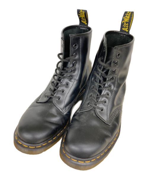 Dr.Martens（ドクターマーチン）Dr.Martens (ドクターマーチン) 8ホールブーツ ブラック サイズ:US10の古着・服飾アイテム