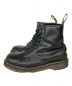 Dr.Martens (ドクターマーチン) 8ホールブーツ ブラック サイズ:US10：7800円