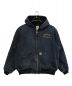 CarHartt（カーハート）の古着「［古着］Thermal-Lined Duck Active Jacket / アクティブジャケット」｜ネイビー