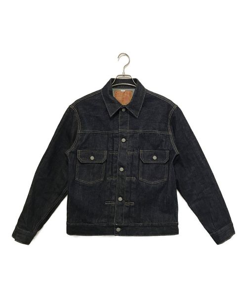 SUGAR CANE（シュガーケーン）SUGAR CANE (シュガーケーン) 14.25oz. DENIM JACKET 1953 MODEL インディゴ サイズ:38の古着・服飾アイテム