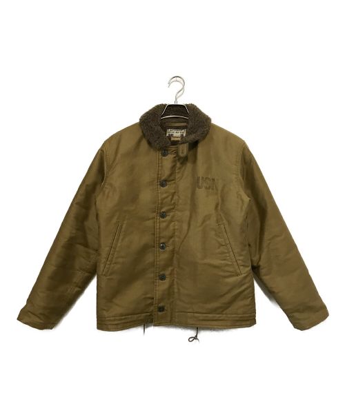 BUZZ RICKSON'S（バズリクソンズ）BUZZ RICKSON'S (バズリクソンズ) Type N-1 Khaki 