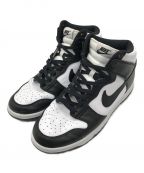 NIKEナイキ）の古着「DUNK HI RETRO 