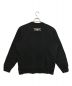 SUPREME (シュプリーム) ANTIHERO (アンタイヒーロー) Anti Hero Pope Crewneck ブラック サイズ:XL：17800円