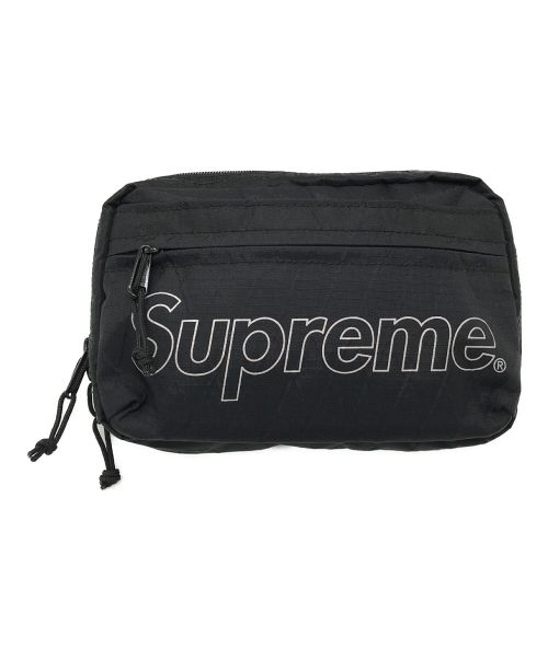 SUPREME（シュプリーム）SUPREME (シュプリーム) Shoulder Bag Dimension-Polyant ブラックの古着・服飾アイテム