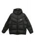 NIKE（ナイキ）の古着「DOWN FILL WINDRUNNER」｜ブラック