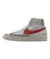 NIKE (ナイキ) WMNS BLAZER MID 77/ウィメンズ ブレイザー ミッド '77 ホワイト サイズ:26.5cm：5800円