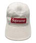 SUPREME (シュプリーム) Washed Chino Twill Camp Cap Natural：5000円