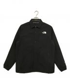 THE NORTH FACEザ ノース フェイス）の古着「FL Coach Jacket / フューチャーライトコーチジャケット」｜ブラック