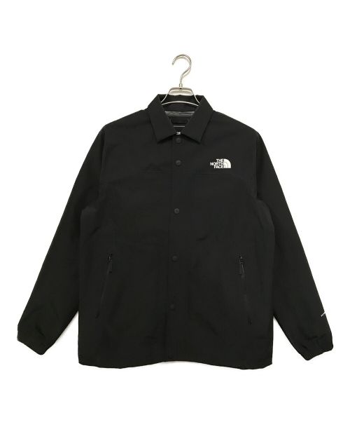 THE NORTH FACE（ザ ノース フェイス）THE NORTH FACE (ザ ノース フェイス) FL Coach Jacket / フューチャーライトコーチジャケット ブラック サイズ:Mの古着・服飾アイテム