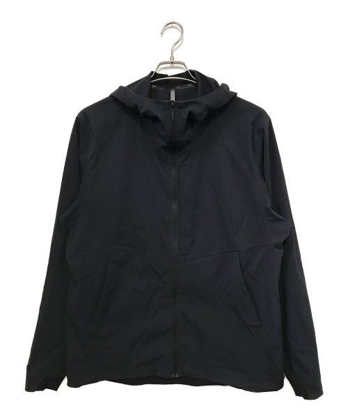 ARC'TERYX VEILANCE（アークテリクス ヴェイランス）ARC'TERYX VEILANCE (アークテリクス ヴェイランス) COMPONENT LT HOODIE / コンポーネント ライト フーディー ネイビー サイズ:Mの古着・服飾アイテム