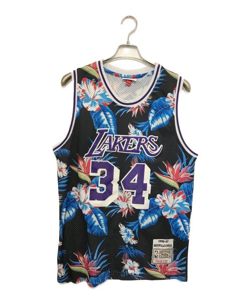 MITCHELL & NESS（ミッチェルアンドネス）MITCHELL & NESS (ミッチェルアンドネス) バスケットボールタンク マルチカラー サイズ:SIZE　Lの古着・服飾アイテム