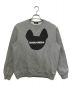 DSQUARED2（ディースクエアード）の古着「Junior crewneck sweat shirt」｜グレー